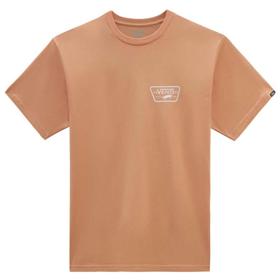 Vans Ανδρική κοντομάνικη μπλούζα Full Patch Back SS Tee